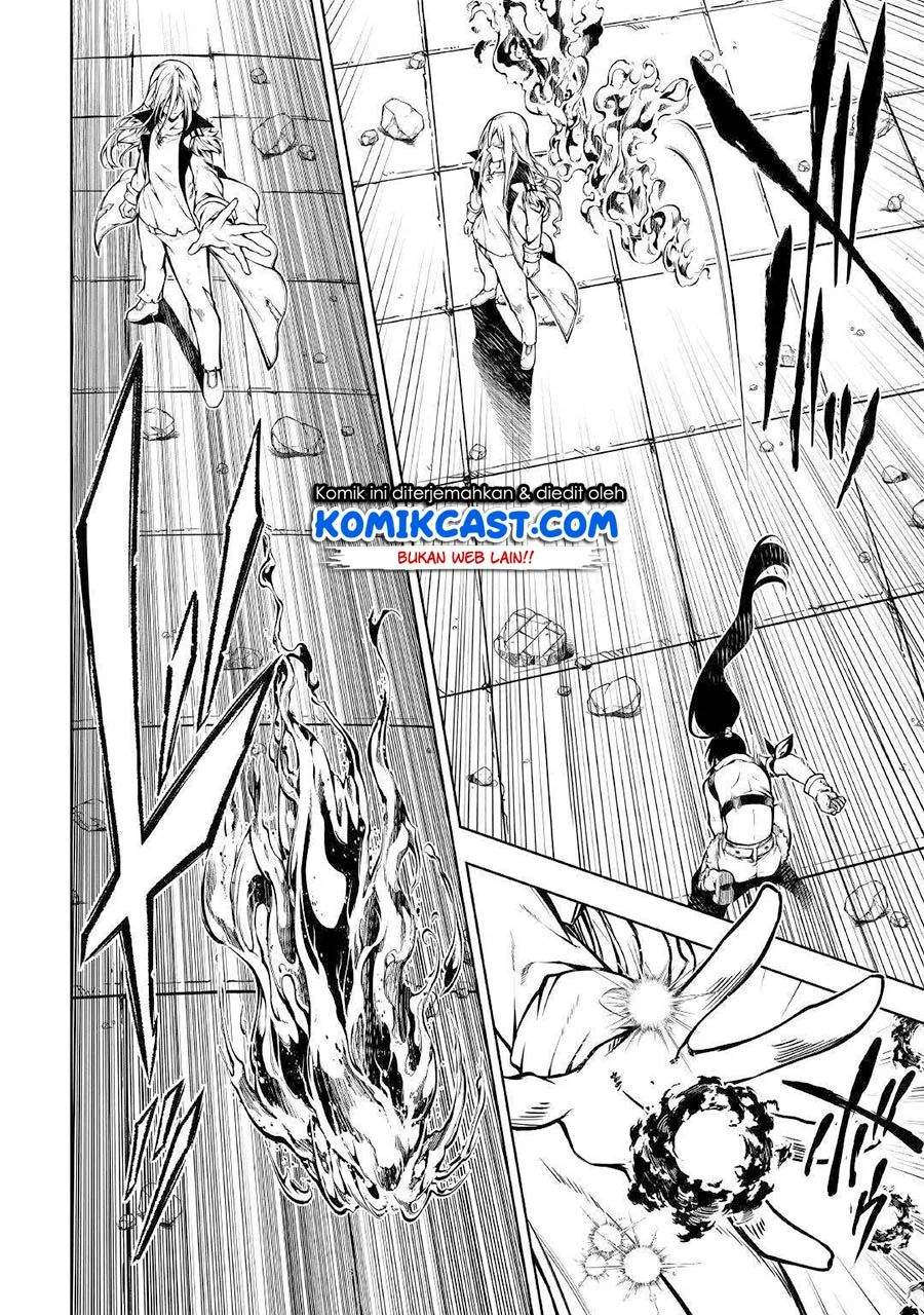 Kouritsu Kuriya Madoushi, Daini no Jinsei de Madou wo Kiwameru Chapter 49.1 Gambar 13